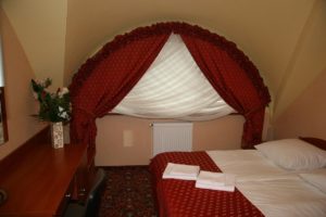 Pokój hotelowy - hotel Zajazd Celtycki