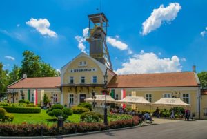 Koplania soli w Wieliczce