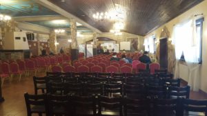 Sala konferencyjna